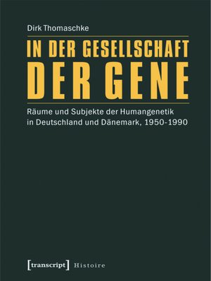 cover image of In der Gesellschaft der Gene